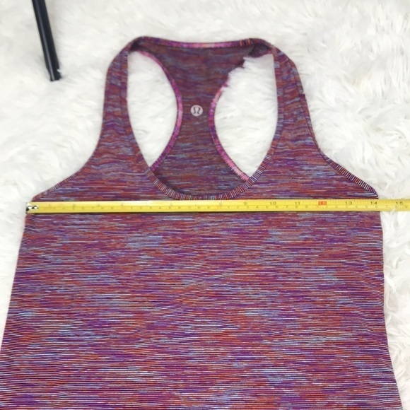Lululemon CRB Tank - Picture 3 of 4